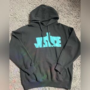 Justin Bieber Justice Hoodie
